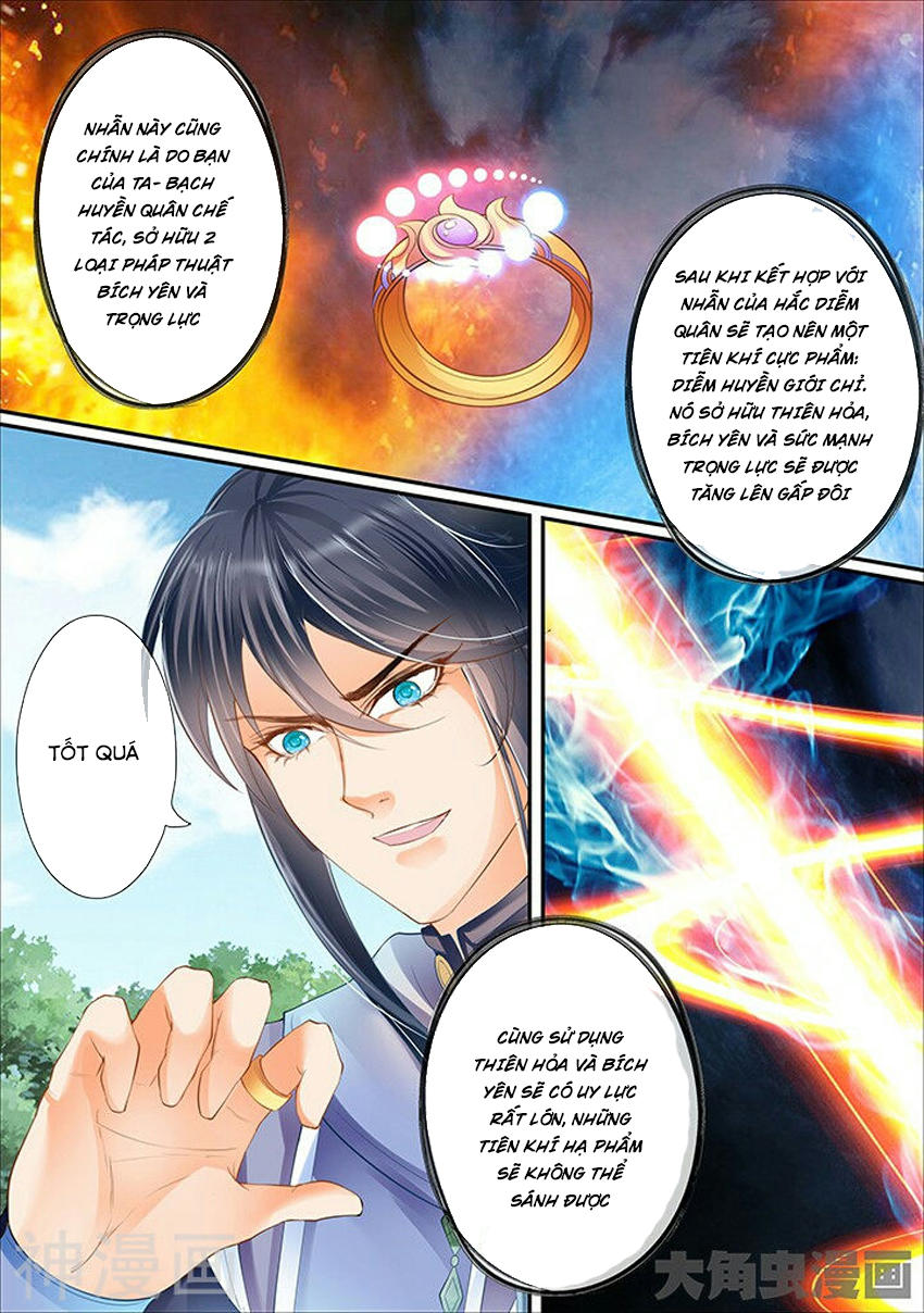 Tinh Thần Biến Chapter 344 - Trang 2