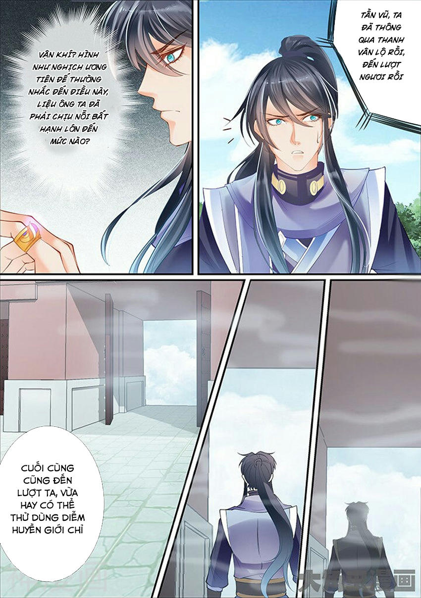 Tinh Thần Biến Chapter 344 - Trang 2