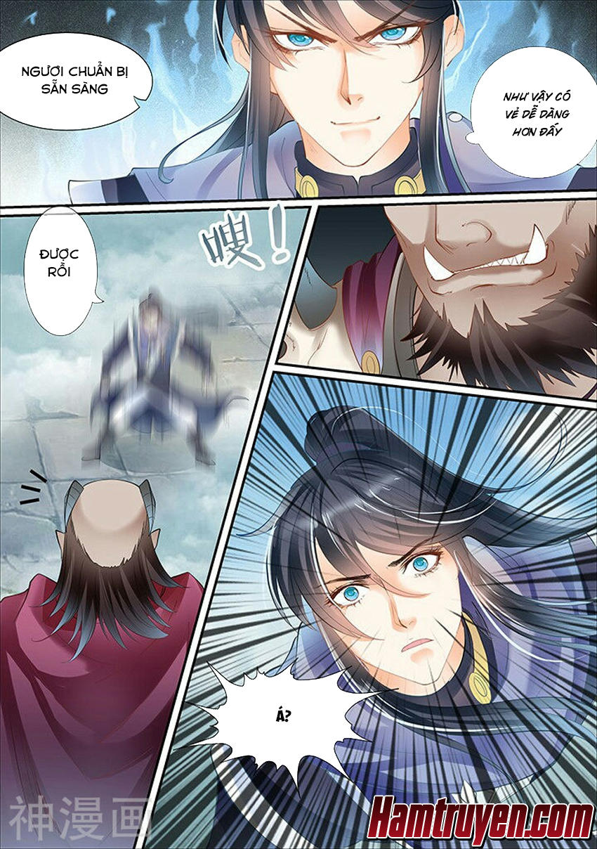 Tinh Thần Biến Chapter 344 - Trang 2
