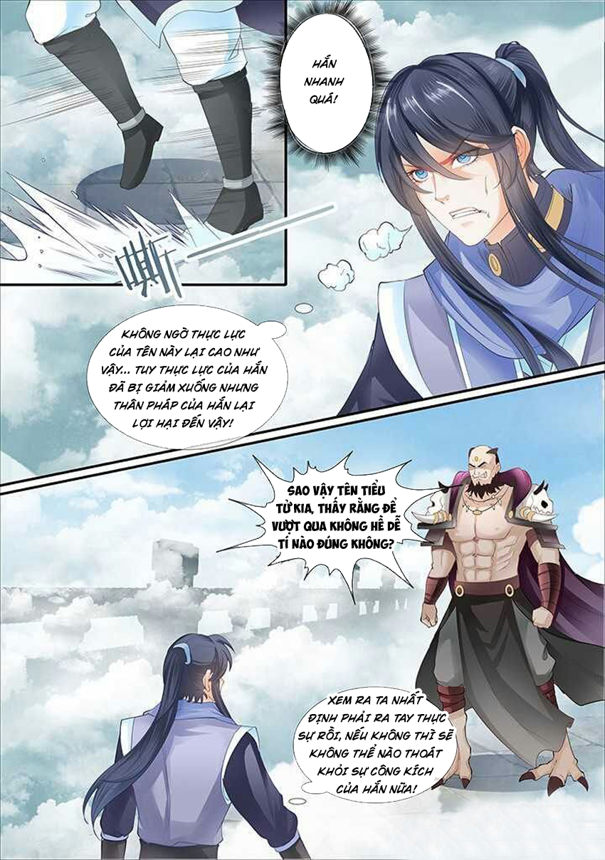 Tinh Thần Biến Chapter 345 - Trang 2