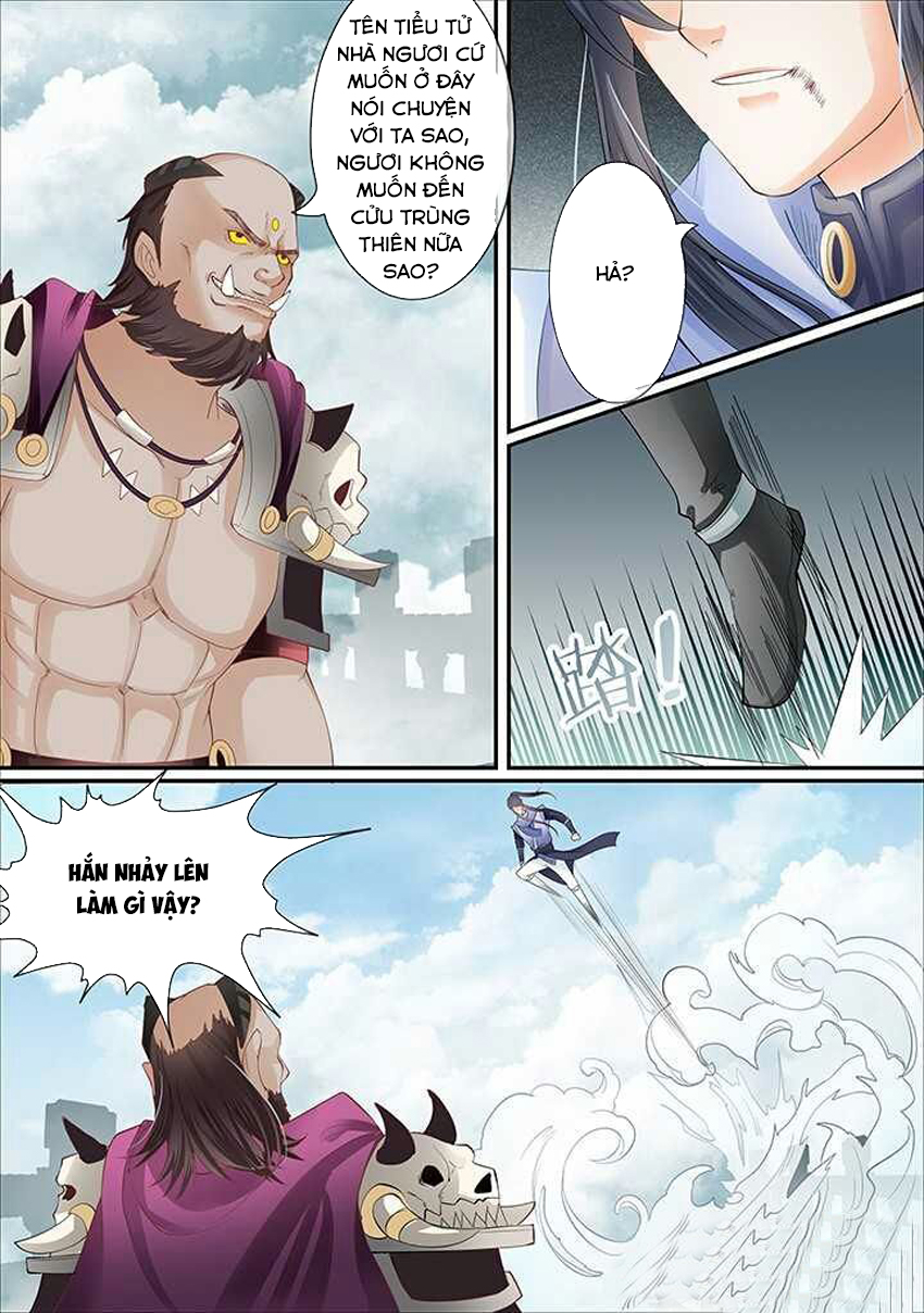 Tinh Thần Biến Chapter 345 - Trang 2