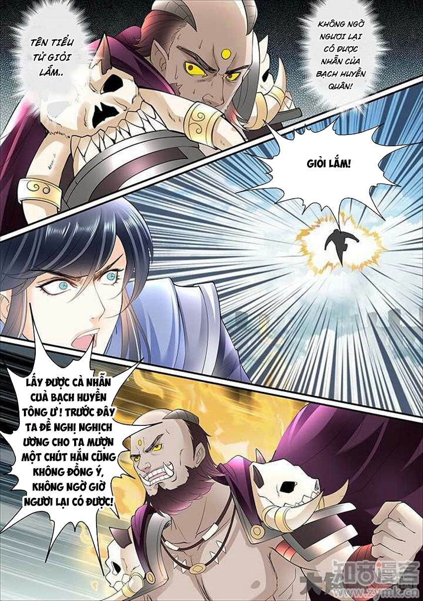 Tinh Thần Biến Chapter 345 - Trang 2