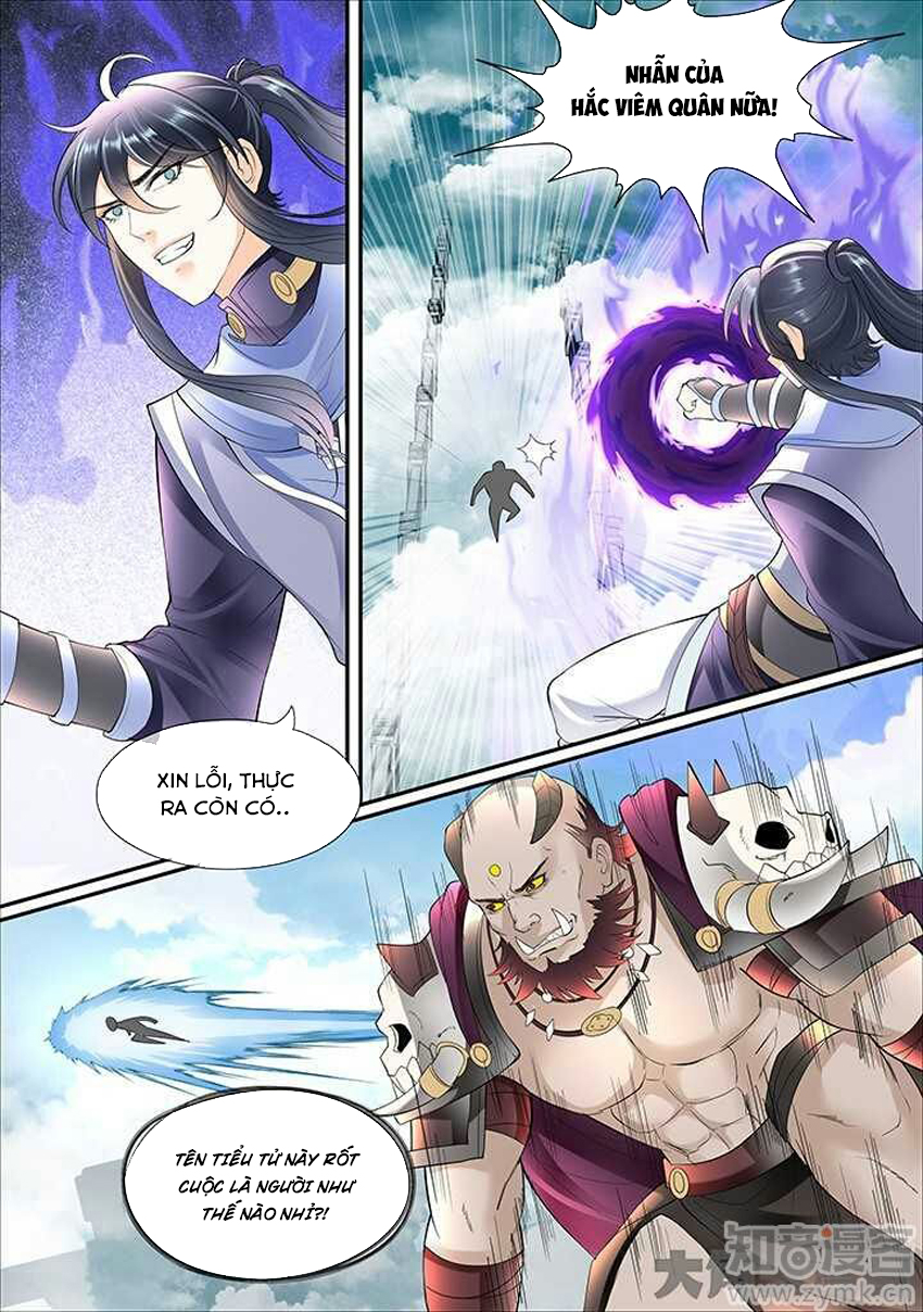 Tinh Thần Biến Chapter 345 - Trang 2