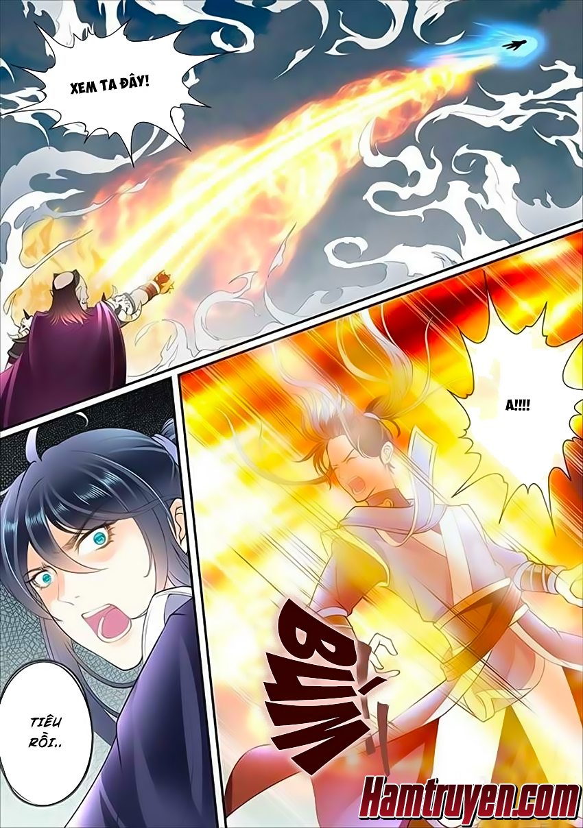 Tinh Thần Biến Chapter 346 - Trang 2