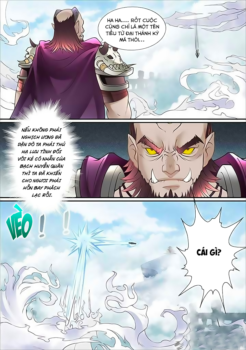 Tinh Thần Biến Chapter 346 - Trang 2