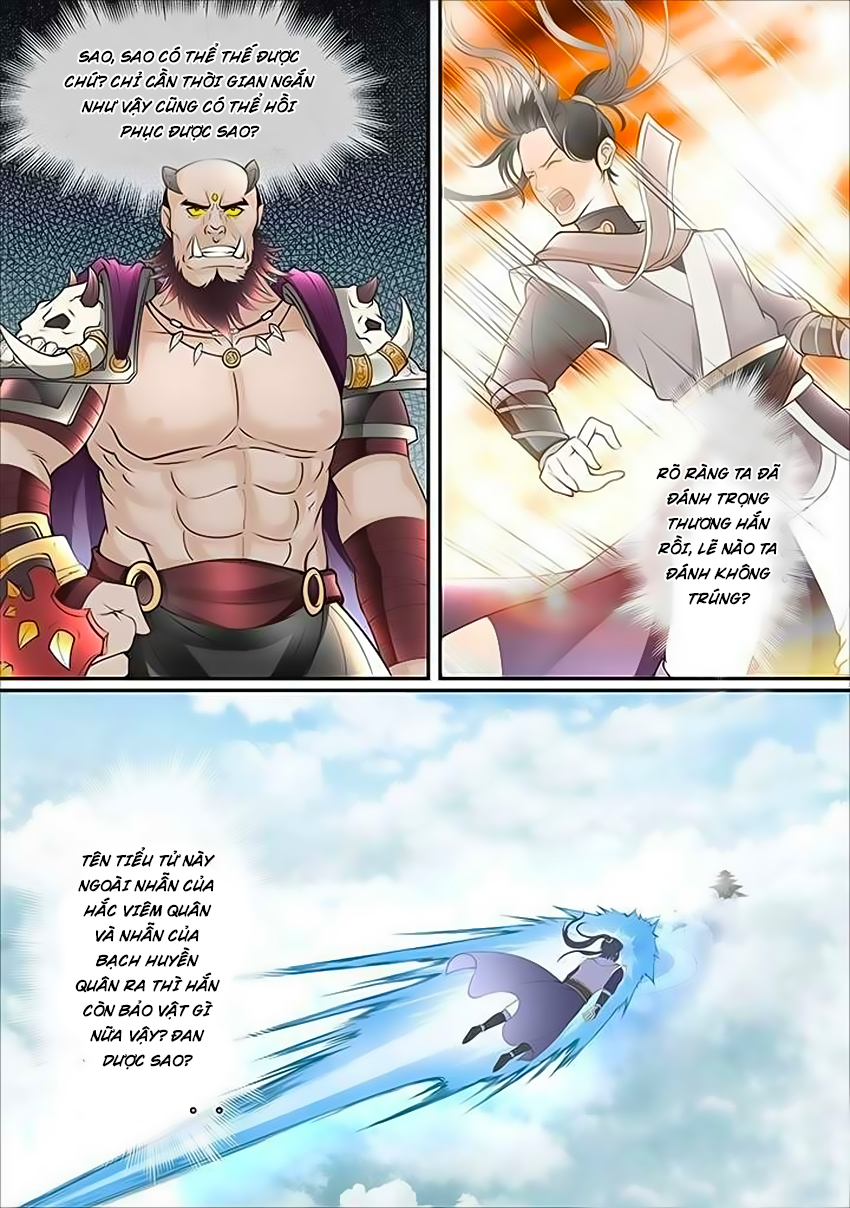Tinh Thần Biến Chapter 346 - Trang 2