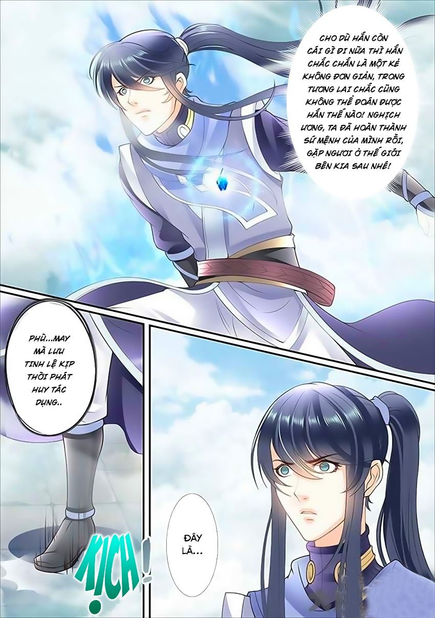 Tinh Thần Biến Chapter 346 - Trang 2