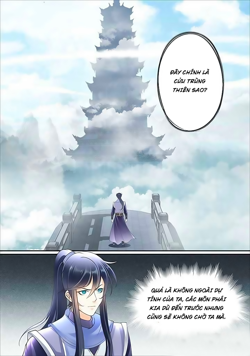 Tinh Thần Biến Chapter 346 - Trang 2