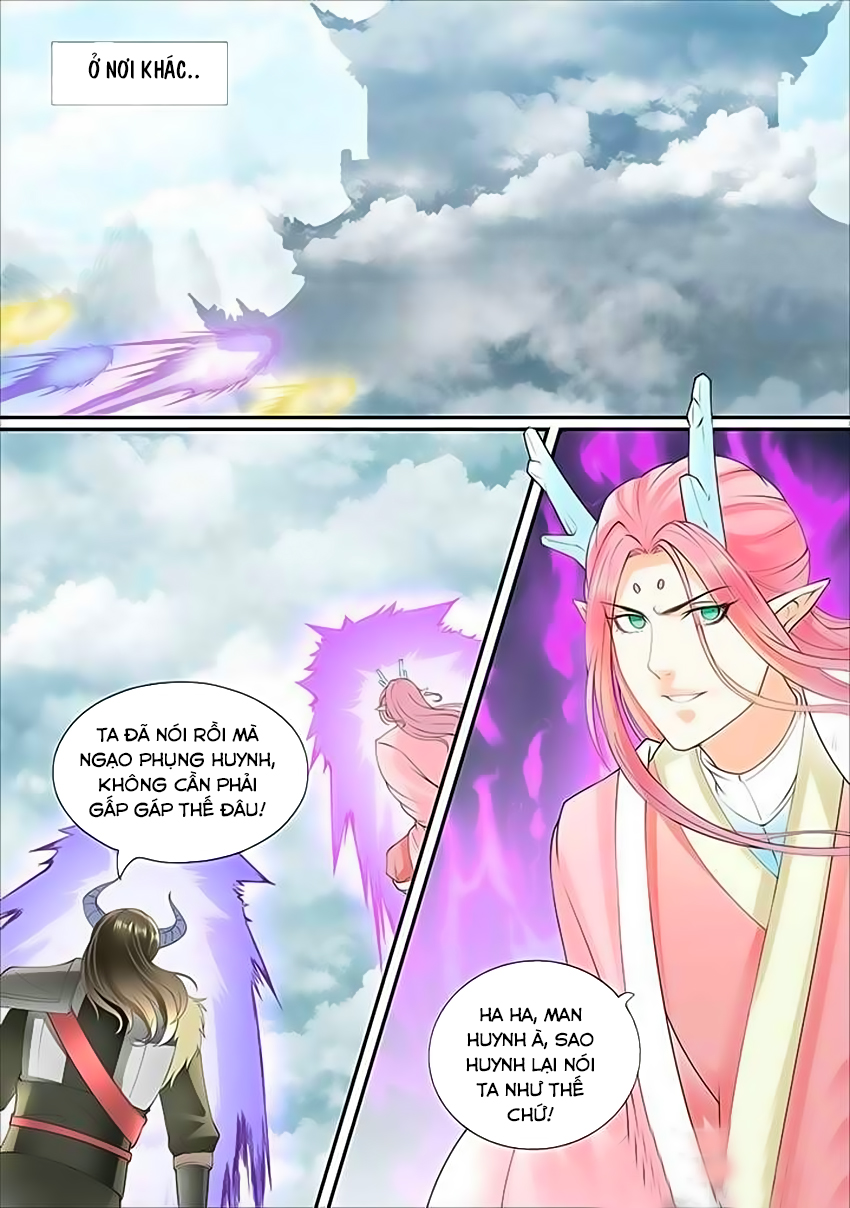 Tinh Thần Biến Chapter 346 - Trang 2