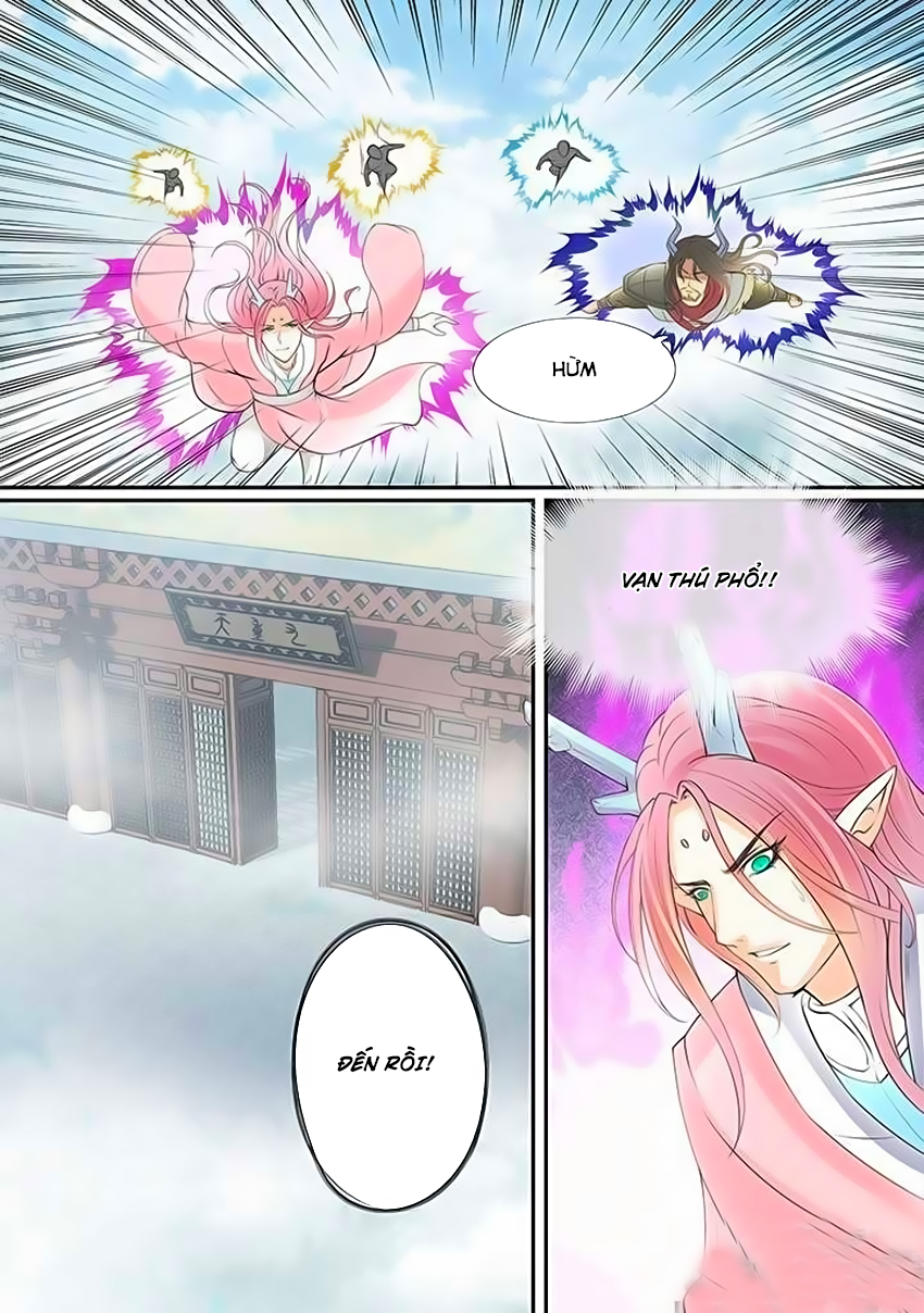 Tinh Thần Biến Chapter 346 - Trang 2