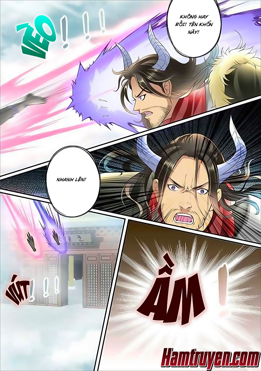 Tinh Thần Biến Chapter 346 - Trang 2