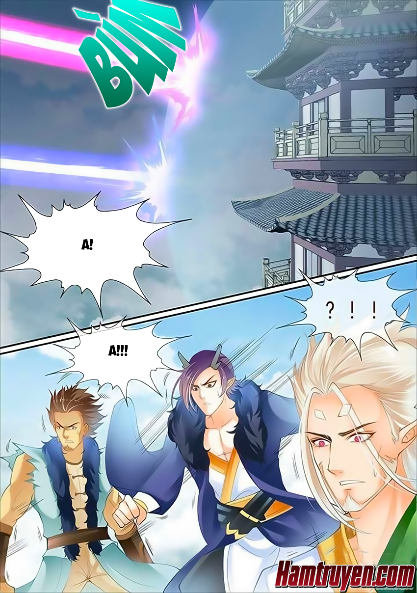 Tinh Thần Biến Chapter 347 - Trang 2