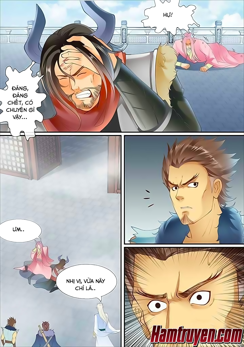 Tinh Thần Biến Chapter 347 - Trang 2