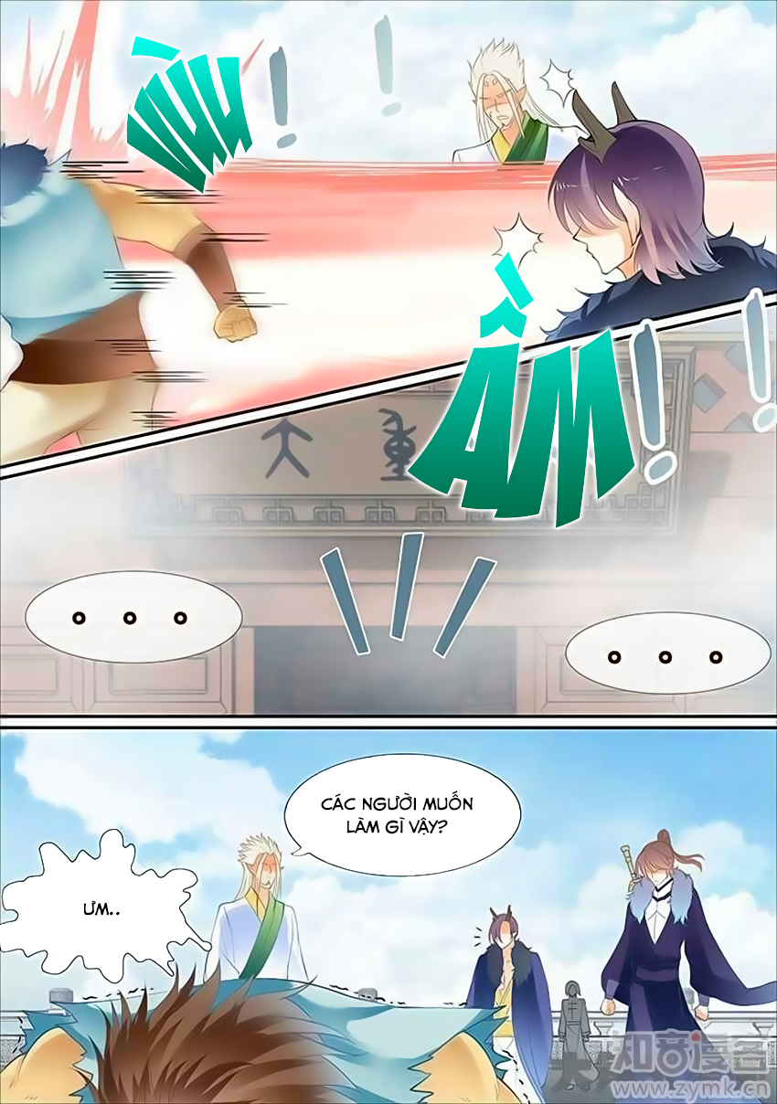 Tinh Thần Biến Chapter 347 - Trang 2