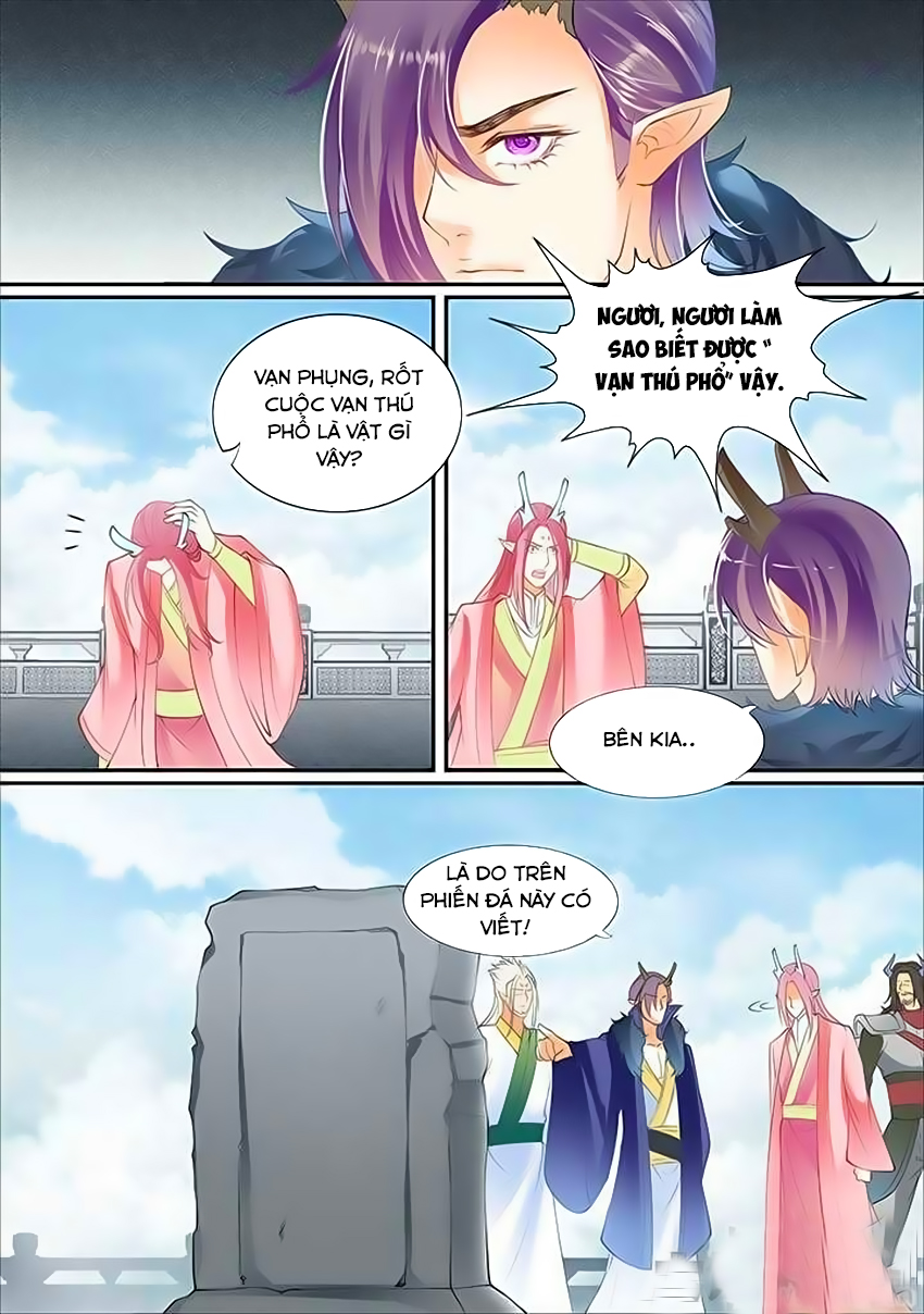 Tinh Thần Biến Chapter 347 - Trang 2