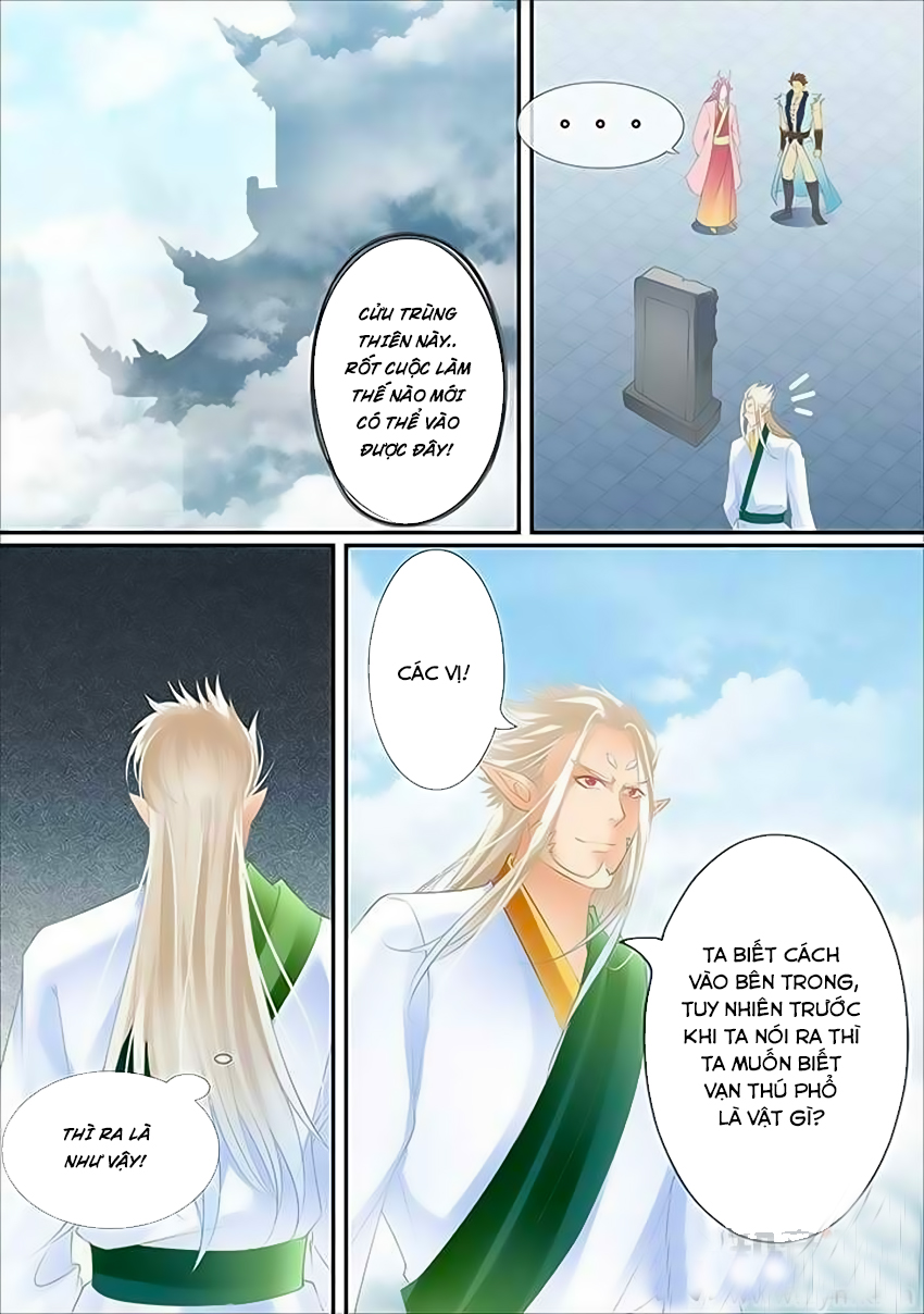 Tinh Thần Biến Chapter 347 - Trang 2