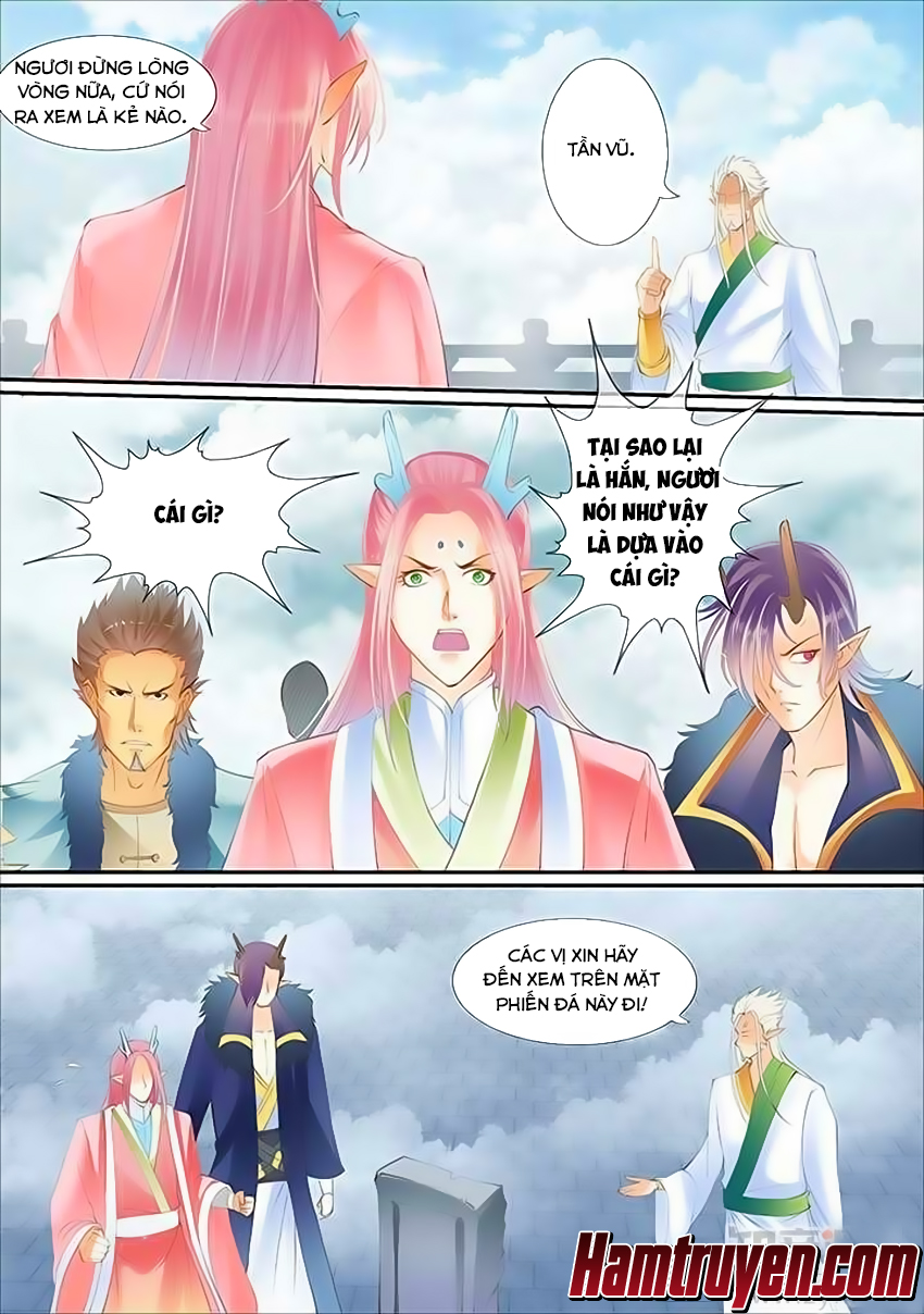 Tinh Thần Biến Chapter 348 - Trang 2