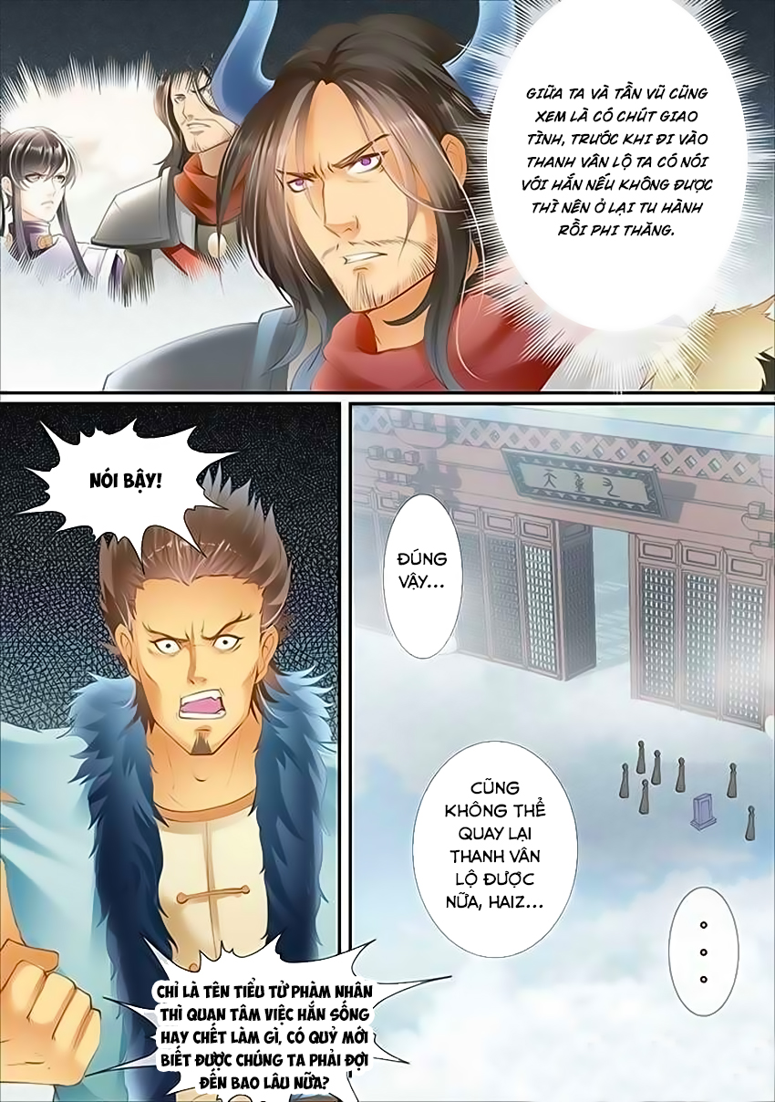 Tinh Thần Biến Chapter 348 - Trang 2