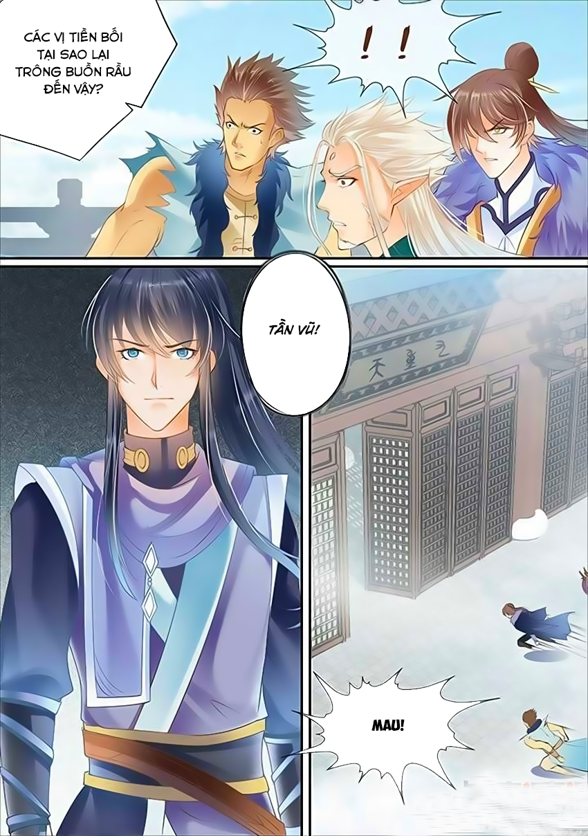 Tinh Thần Biến Chapter 348 - Trang 2