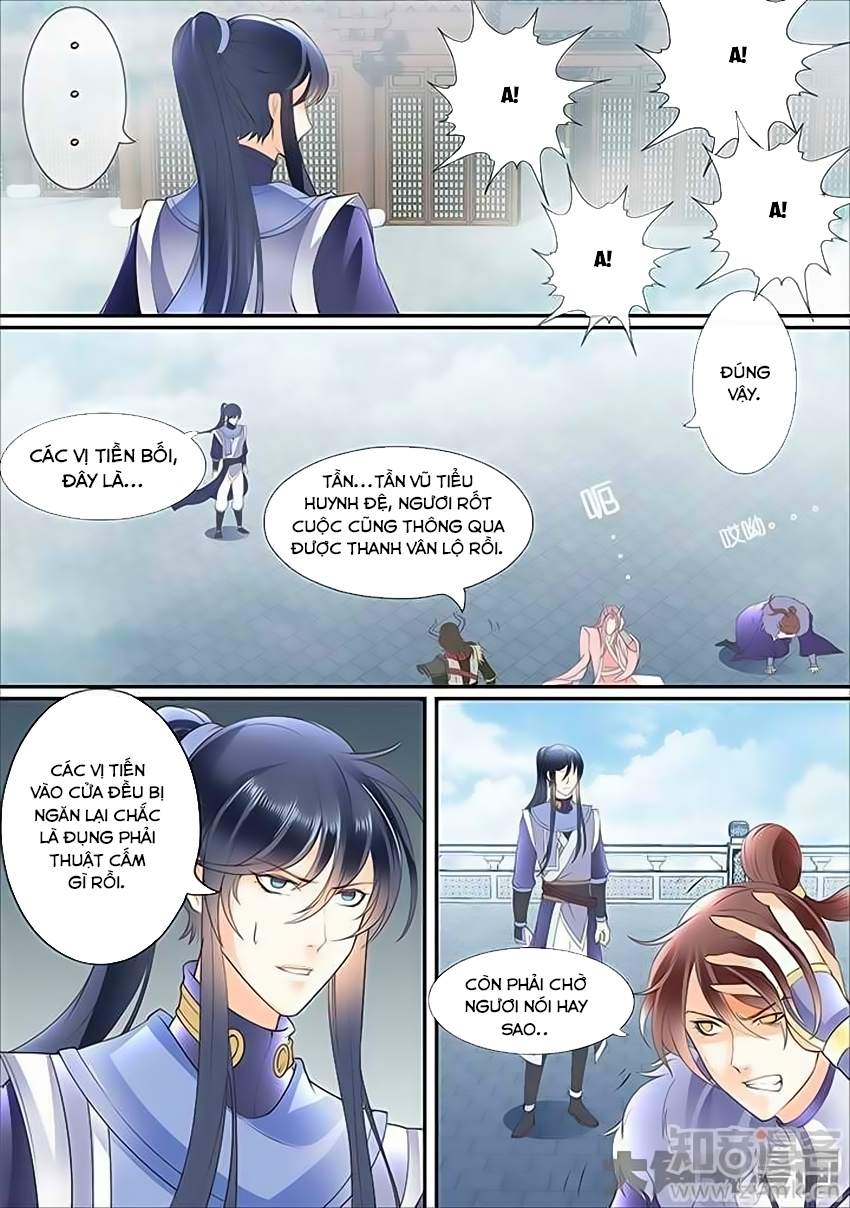 Tinh Thần Biến Chapter 348 - Trang 2