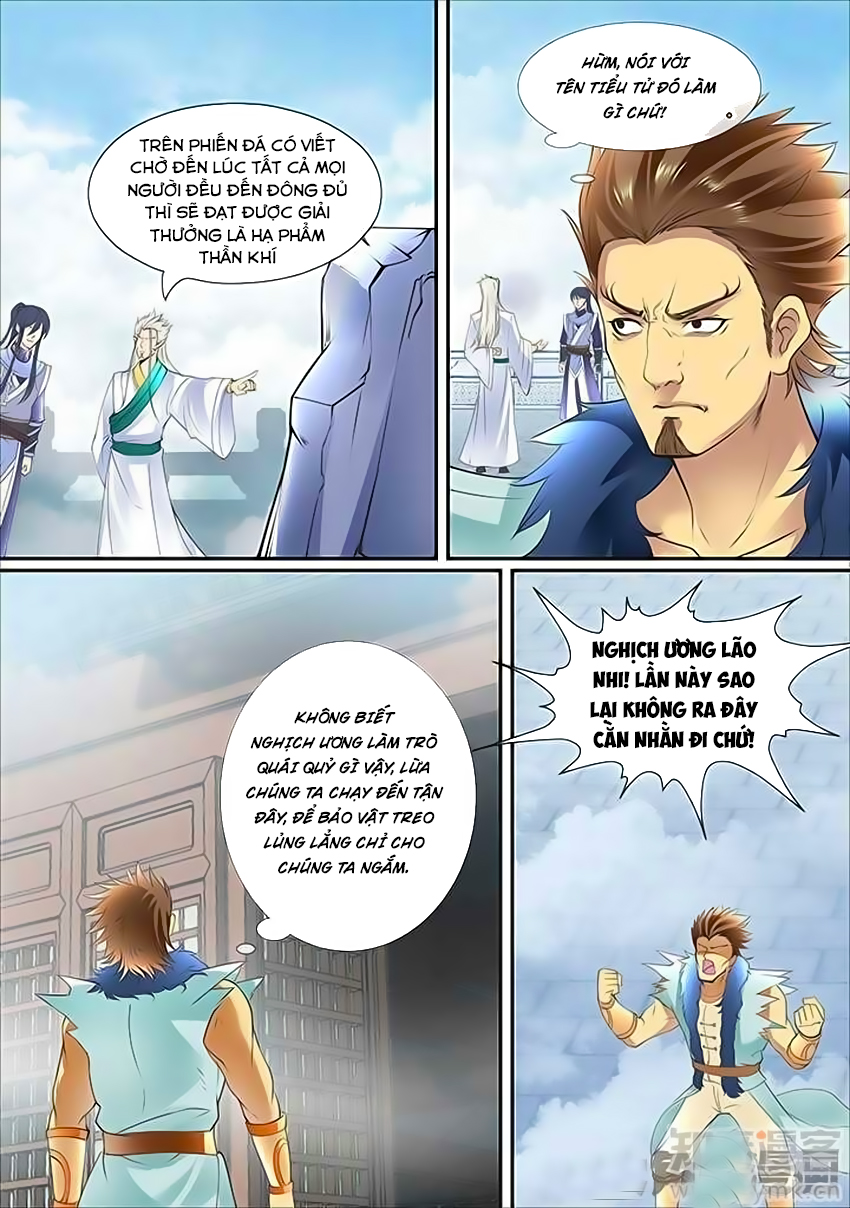 Tinh Thần Biến Chapter 348 - Trang 2