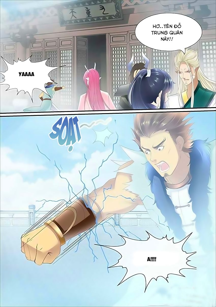 Tinh Thần Biến Chapter 348 - Trang 2