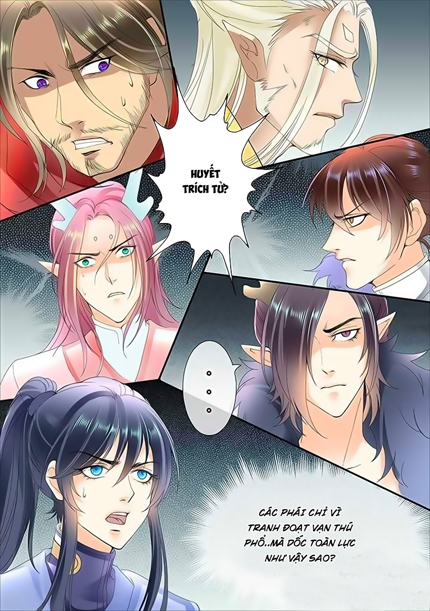 Tinh Thần Biến Chapter 349 - Trang 2