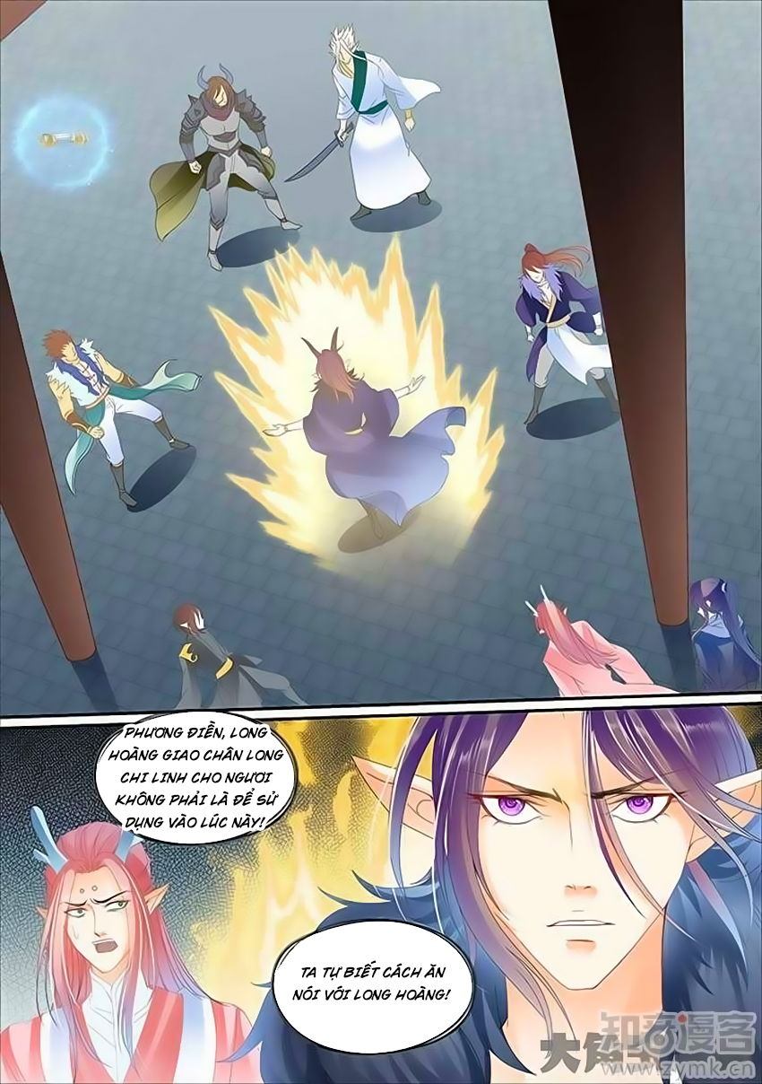 Tinh Thần Biến Chapter 349 - Trang 2