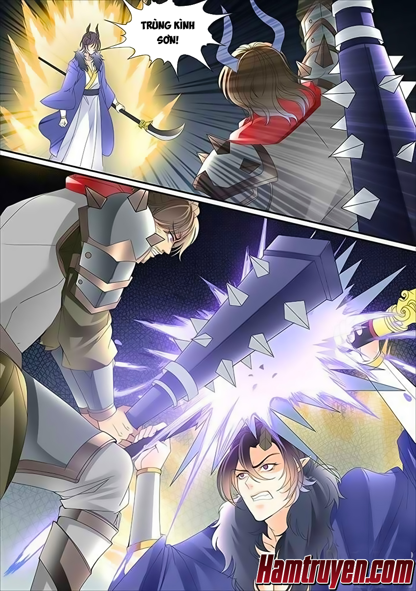 Tinh Thần Biến Chapter 349 - Trang 2