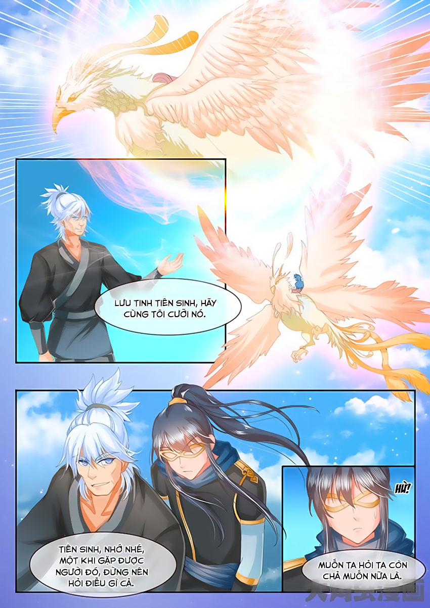 Tinh Thần Biến Chapter 35 - Trang 2