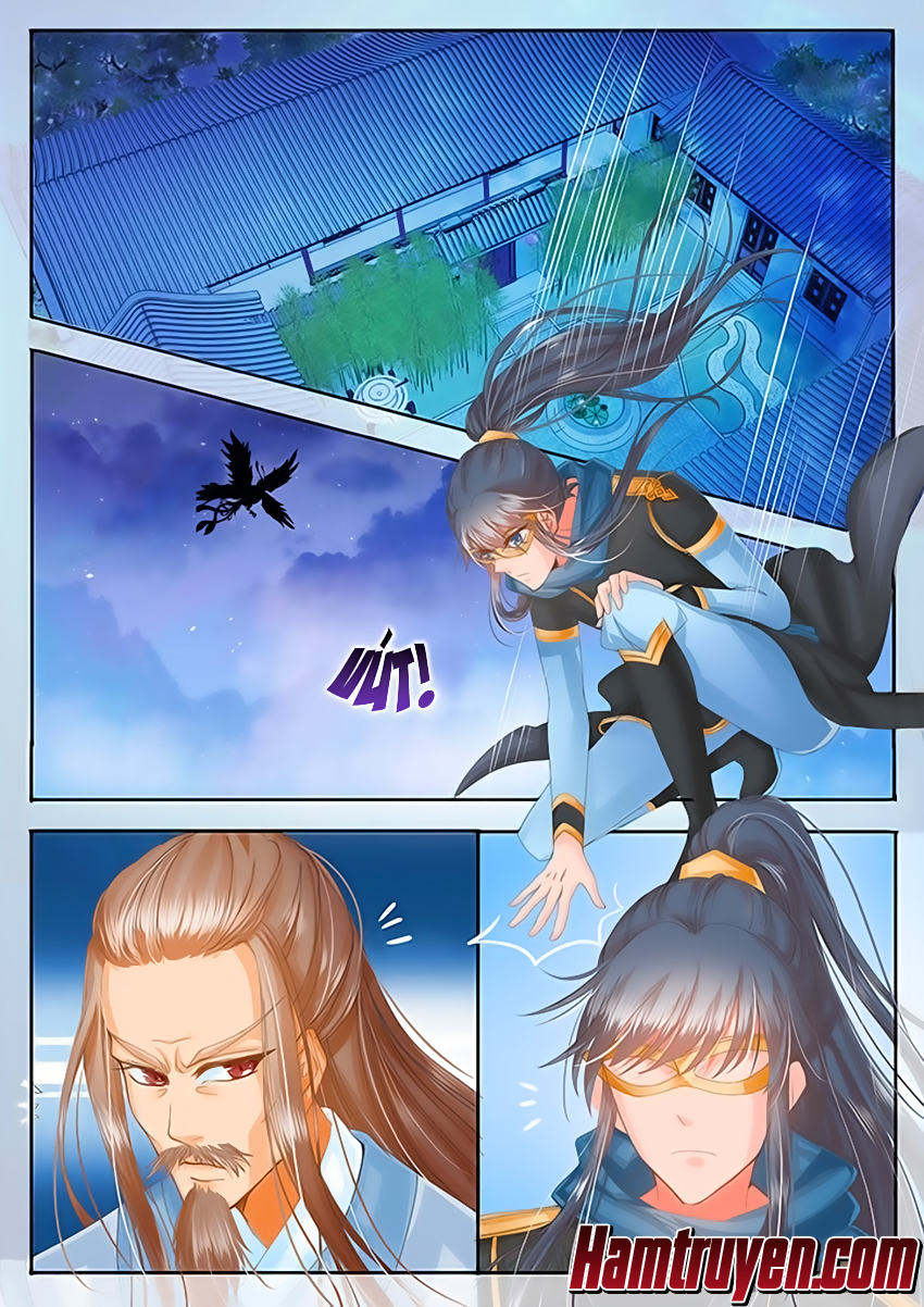 Tinh Thần Biến Chapter 35 - Trang 2