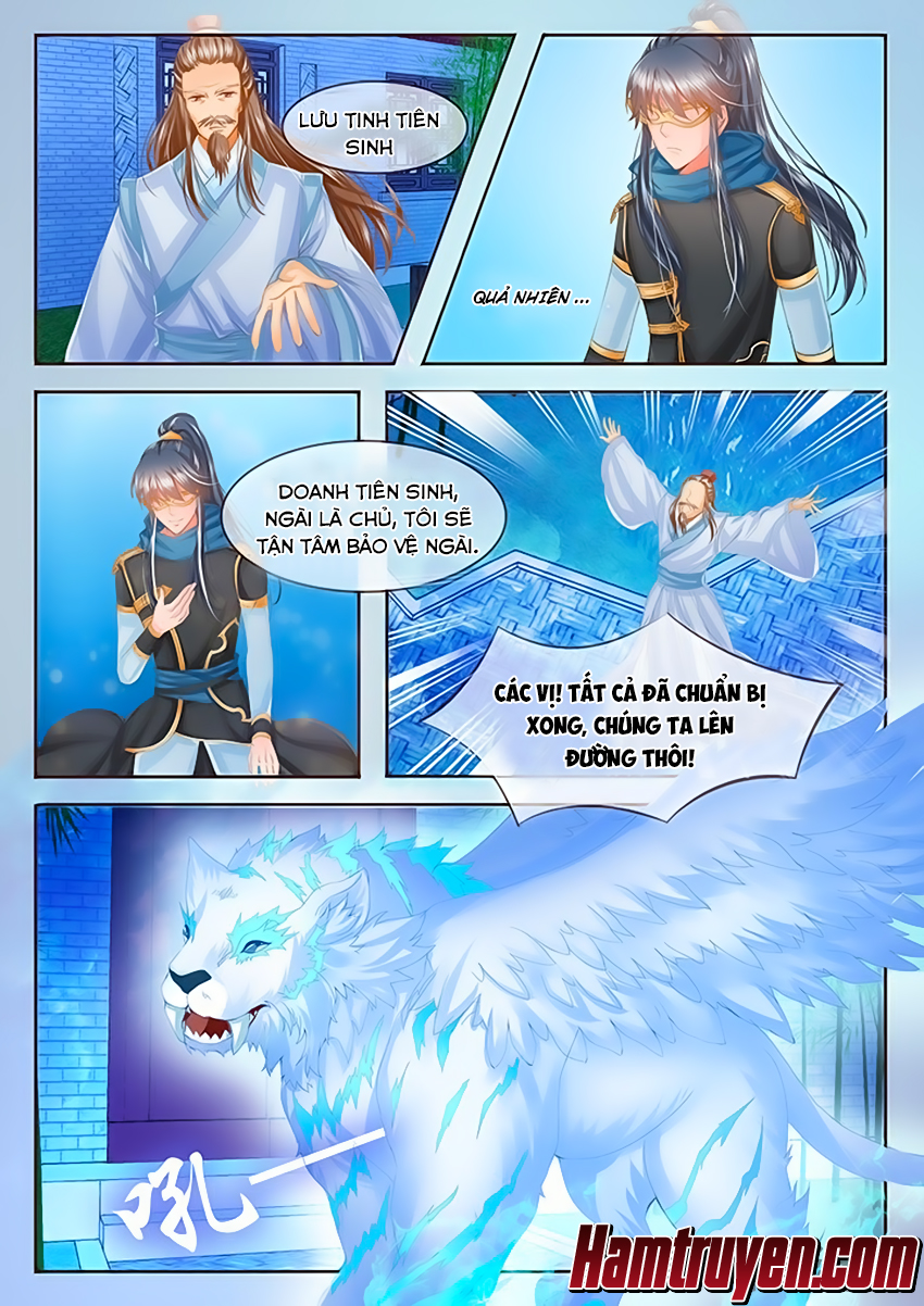 Tinh Thần Biến Chapter 35 - Trang 2