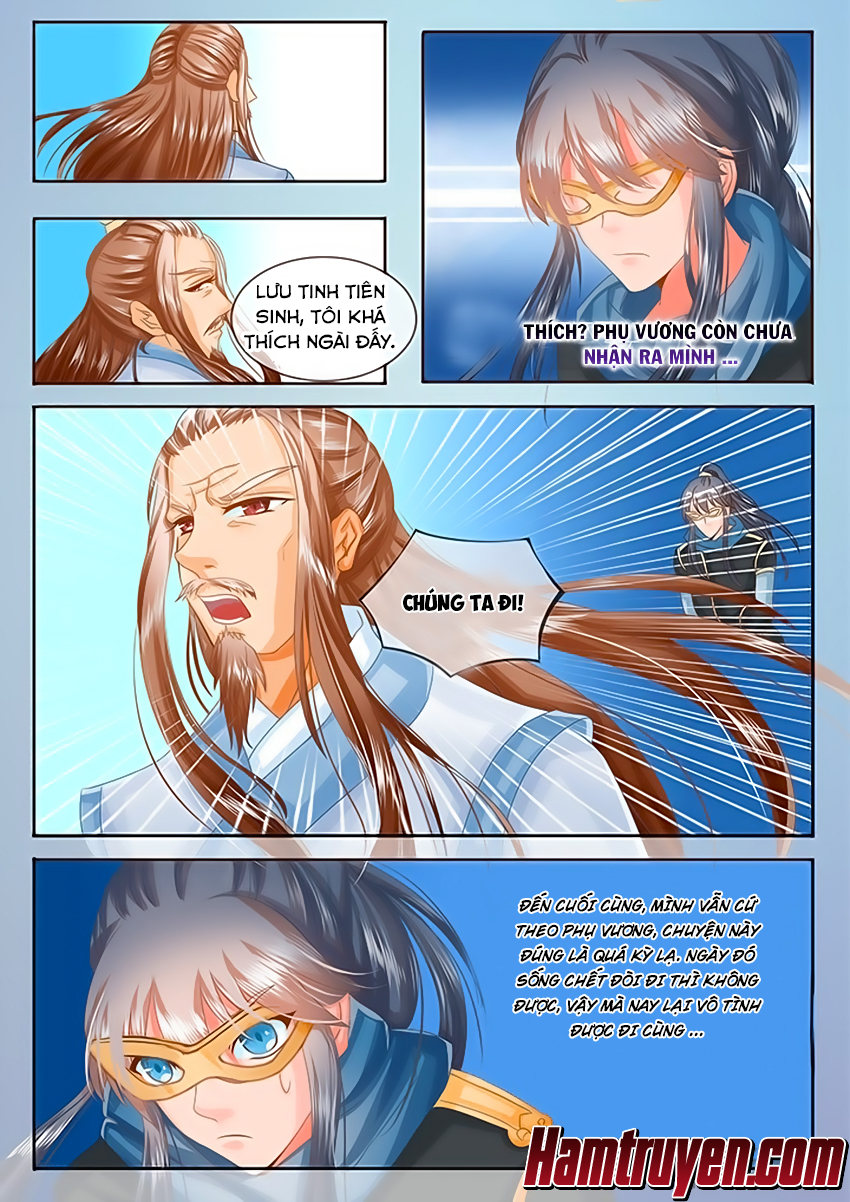 Tinh Thần Biến Chapter 35 - Trang 2