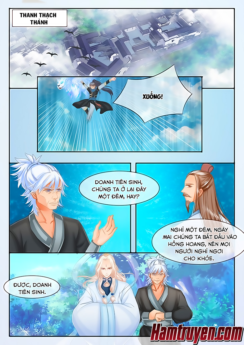 Tinh Thần Biến Chapter 35 - Trang 2