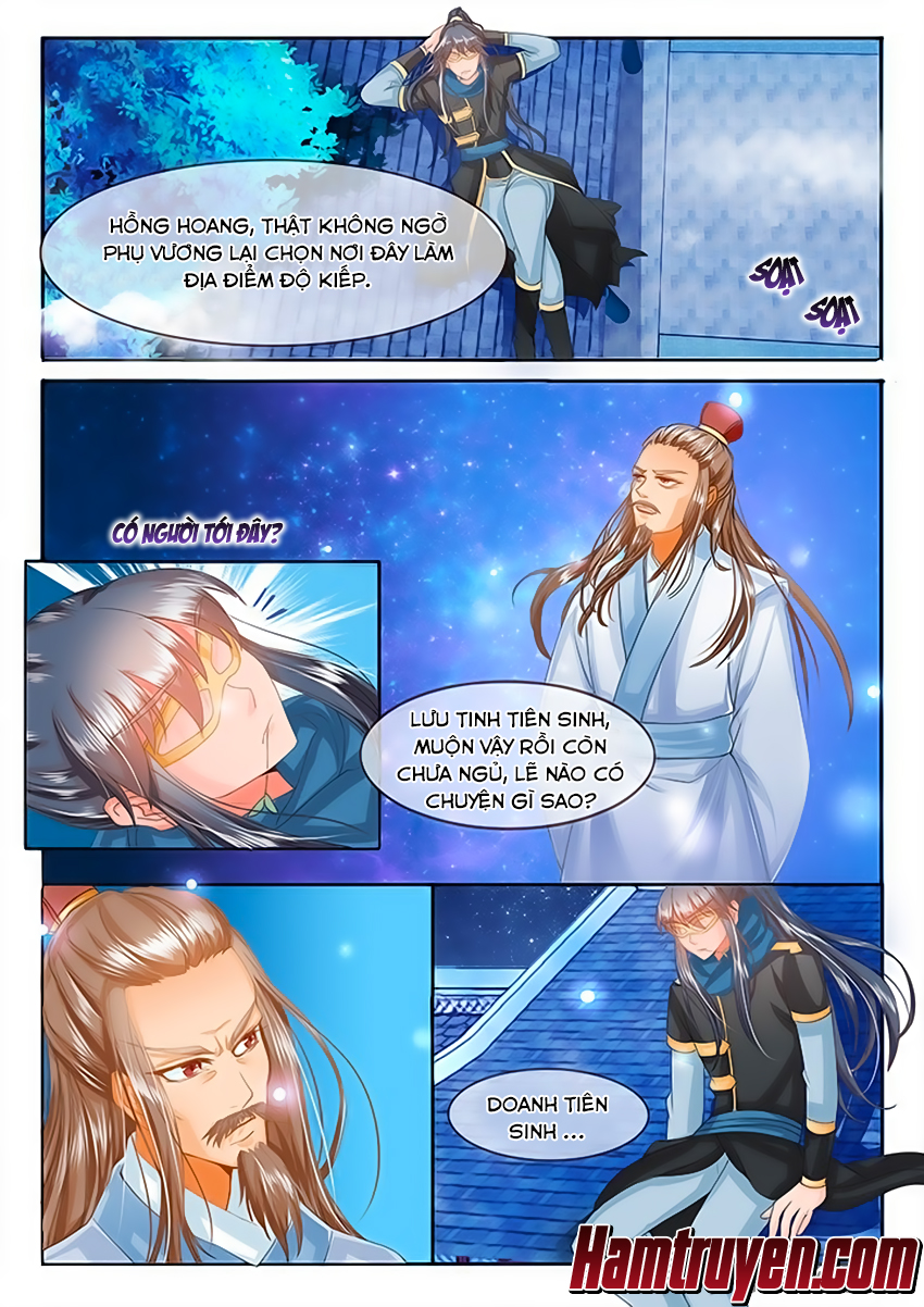 Tinh Thần Biến Chapter 35 - Trang 2