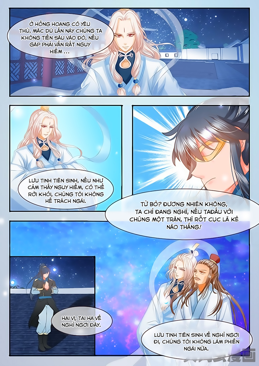 Tinh Thần Biến Chapter 35 - Trang 2