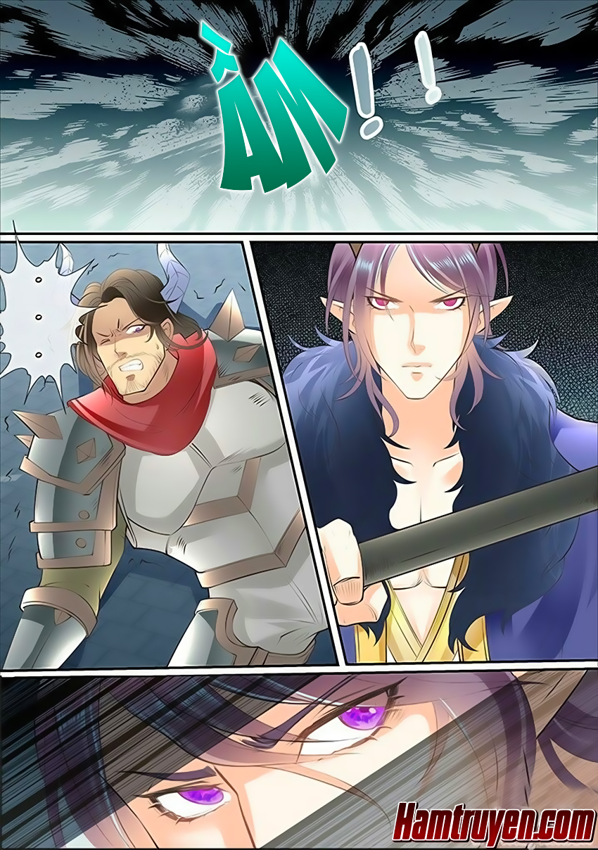 Tinh Thần Biến Chapter 350 - Trang 2