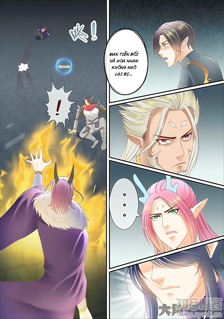 Tinh Thần Biến Chapter 350 - Trang 2