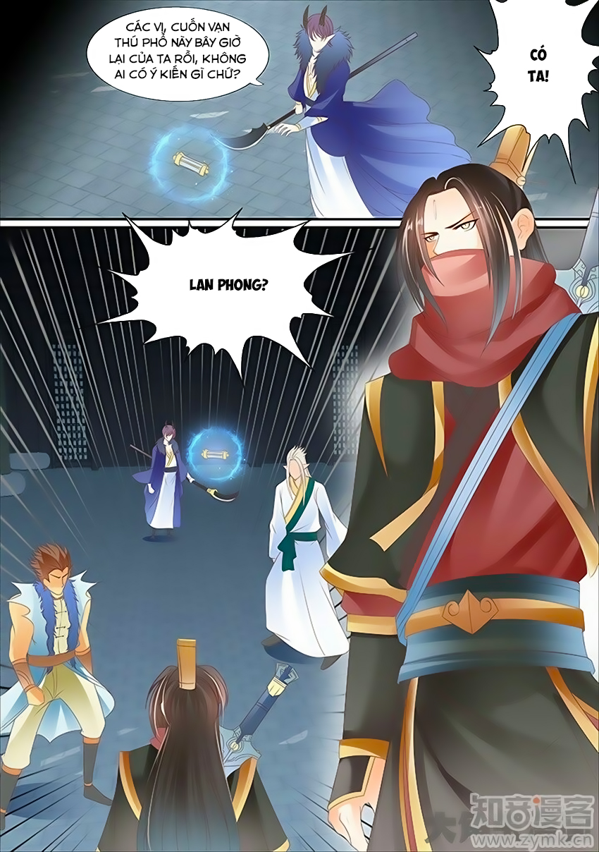 Tinh Thần Biến Chapter 350 - Trang 2