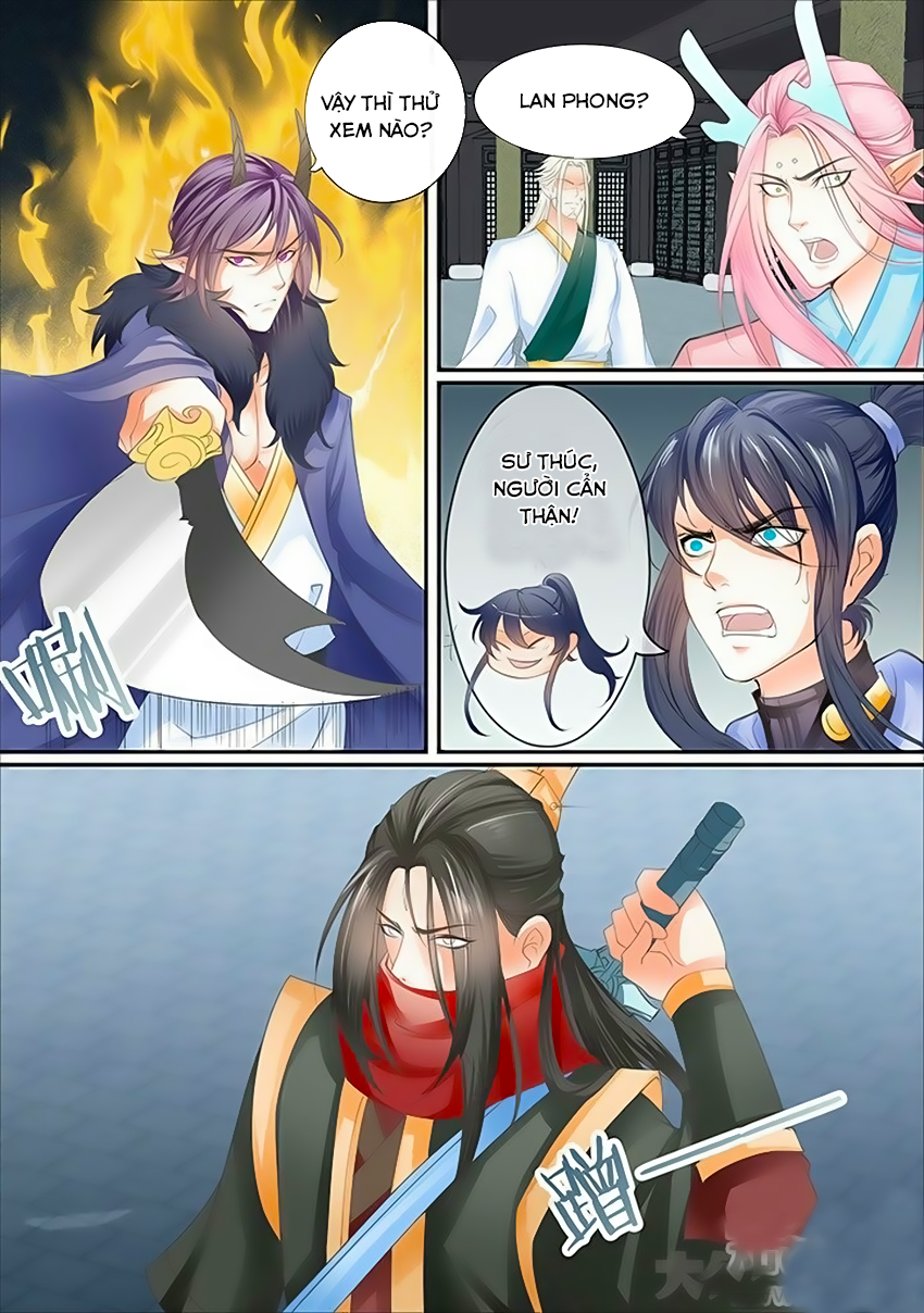 Tinh Thần Biến Chapter 350 - Trang 2