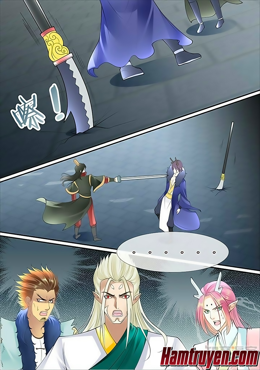 Tinh Thần Biến Chapter 350 - Trang 2