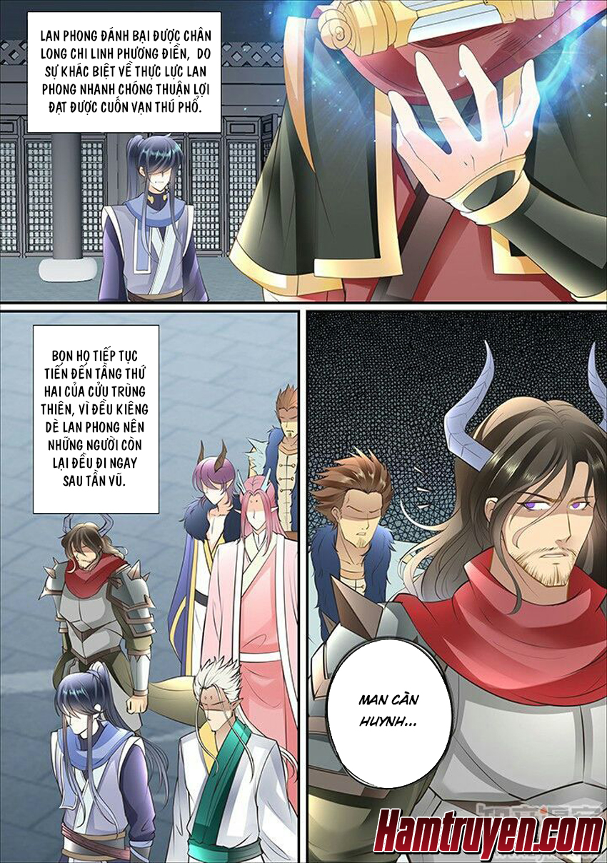 Tinh Thần Biến Chapter 351 - Trang 2