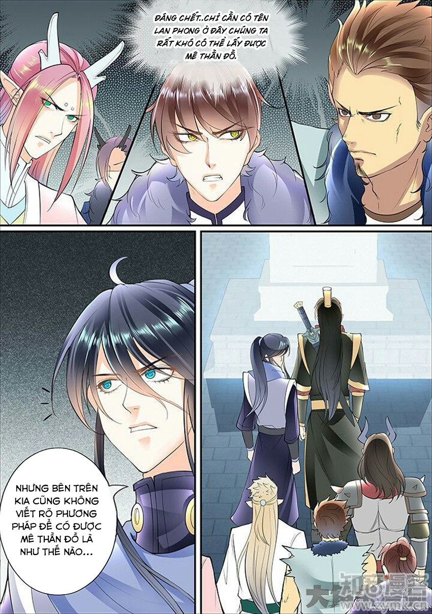 Tinh Thần Biến Chapter 351 - Trang 2