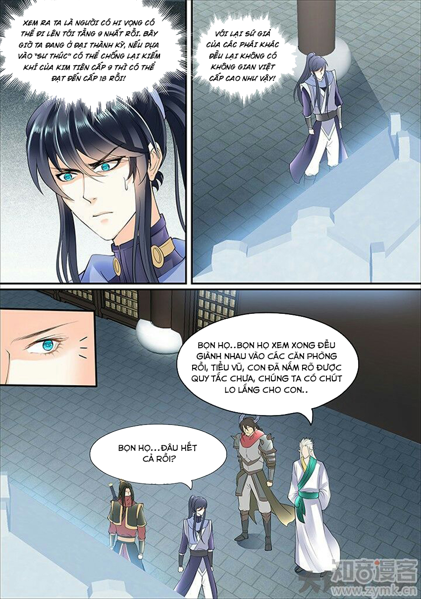 Tinh Thần Biến Chapter 351 - Trang 2