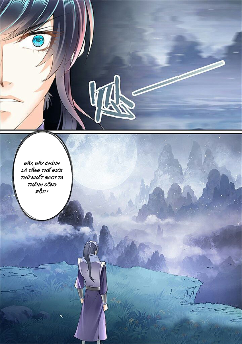 Tinh Thần Biến Chapter 352 - Trang 2