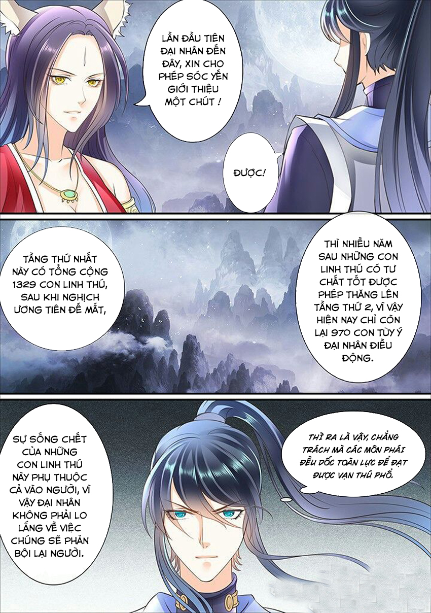 Tinh Thần Biến Chapter 352 - Trang 2