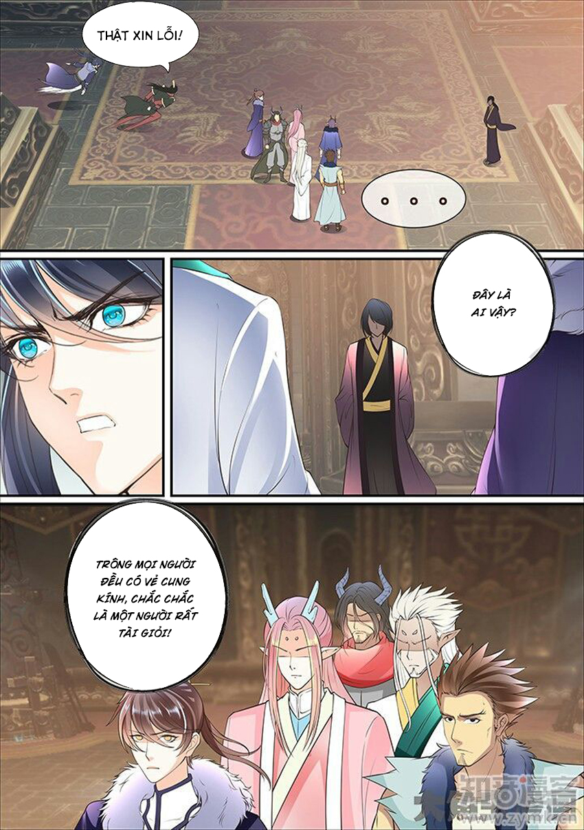 Tinh Thần Biến Chapter 352 - Trang 2