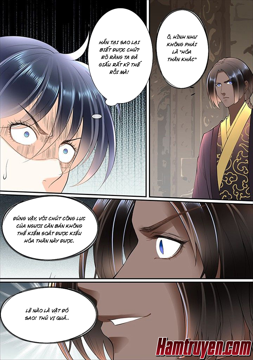 Tinh Thần Biến Chapter 353 - Trang 2