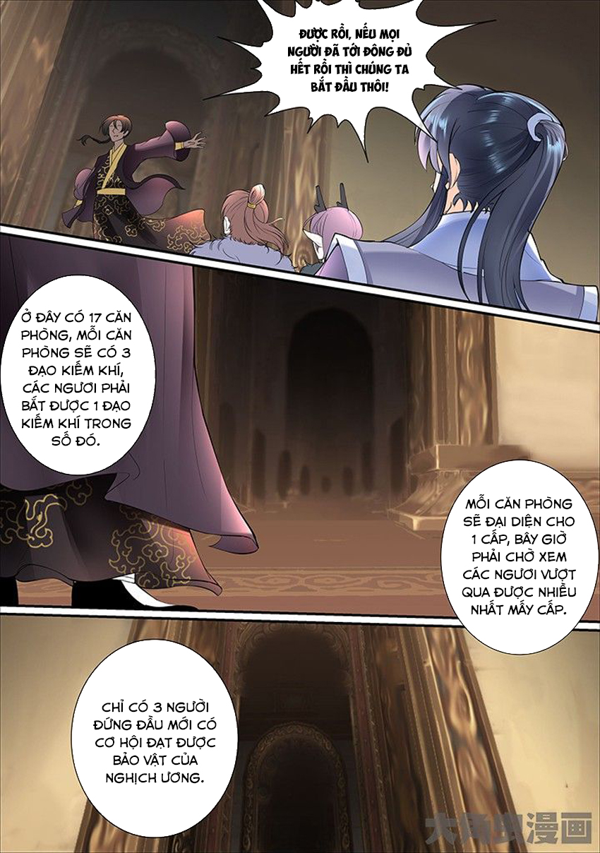 Tinh Thần Biến Chapter 353 - Trang 2
