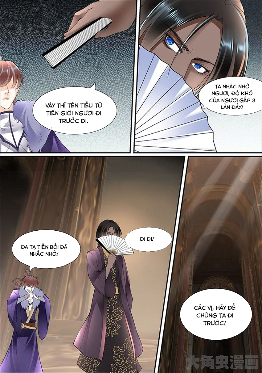 Tinh Thần Biến Chapter 353 - Trang 2